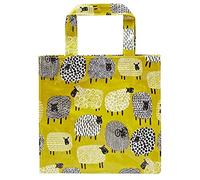 Ulster Weavers - Borsetta in PVC a Motivo pecorelle a Pois