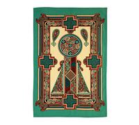 Ulster Weavers Celtic Pannel-Ireland Strofinaccio in Cotone, 100%, Multicolore, Taglia Unica