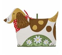 Ulster Weavers Copriteiera a forma di cane (29 x 33 x 27 cm), 100% cotone, copertura per teiera, design a forma di cane, per tè e caffè, regali per gli amanti dei cani, Beagle
