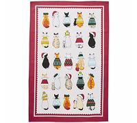 Ulster Weavers Geschirrtuch Baumwolle Christmas CIW