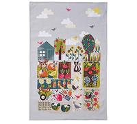 Ulster Weavers - Home Grown - Strofinaccio - Cotone - Taglia Unica in Multicolore