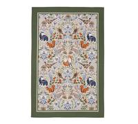 Ulster Weavers Strofinacci (74 x 48 cm), 100% cotone, strofinacci da cucina/panno, strofinacci, animali selvatici autunnali/animali del bosco, stampe botaniche