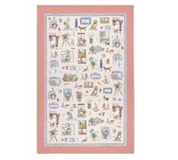 Ulster Weavers - Strofinaccio City Pets con gatti e cani (74 x 48 cm) - 100% cotone - lavabile - Strofinacci con cani e gatti - Accessori e decorazioni da cucina - Regali per gli amanti degli animali