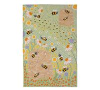 Ulster Weavers Strofinaccio in cotone, multicolore, taglia unica