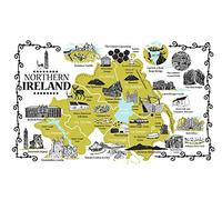 Ulster Weavers - Strofinaccio in Irlanda del Nord, prodotto in Irlanda del Nord