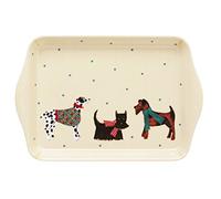 Ulster Weavers Tazza e piattino, con Cane Vassoio