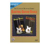 Ult Beginner Series: Electric Guitar Basics [Edizione: Regno Unito]