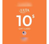 Ulta Gift Card 10 USD Key - UNITED STATES