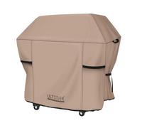 ULTCOVER Copertura per barbecue a gas, 132,1 cm, per 2-4 bruciatori, per barbecue a propano, impermeabile, si adatta alla maggior parte delle griglie Weber, Nexgrill, Char-Broil, Brinkmann