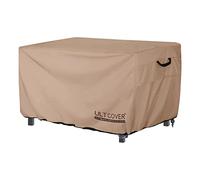 ULTCOVER Copertura rettangolare per braciere a gas, impermeabile, resistente, 132 x 86,4 cm