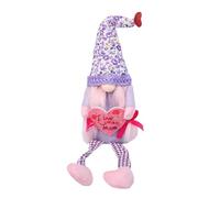 ULTECHNOVO 1 Pezzo Di Bambola Nana Dell'Amore Per La Festa Della Mamma Forniture Per Bambola Adorabile Decorazione Per Bambola Ornamento Per Bambola Decorazione Per La