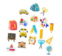 ULTECHNOVO 1 Set Pendenti Decorativi Per Feste Scolastiche Decorazioni Appese Per Interni Ed Esterni Accessori Per Foto E Decorazioni Per Studenti E Insegnanti 18 Pollici