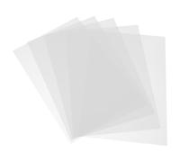 ULTECHNOVO 10 Pezzi Fogli Termoretraibili per Lavoretti Creativi Bops 0,2mm | Materiale Versatile per Diario e Illustrazione, Ampia Scorta Portatile, per Ornamenti Fai e Craft