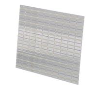 ULTECHNOVO 100pezzi Scheda Pcb Doppia Faccia Per Progetti Fai Da Te Kit Di Saldatura Pcb Protezione Da Sovraccarico Per Componenti Elettronici Rivestito Per Test e Prototipi