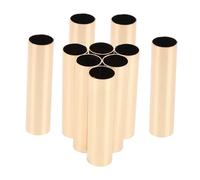 ULTECHNOVO 10pezzi Asta Di Prolunga Per Lampade Da Tavolo e Lampade a Piantana Asta Per Lampadari Per Apparecchi Di Illuminazione