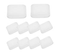 ULTECHNOVO 10pezzi Cuscino Per Orologi e Braccialetti Da Pz Cuscino Per Esposizione Di Orologi e Braccialetti Per Scatole