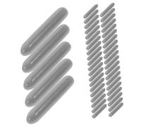 ULTECHNOVO 150pezzi Tappi Per Lavastoviglie Copri Punte Tubolari in Resistente Protezione Antiruggine Facile Da Installare Adatti Alla Maggior Parte Dei Cestelli