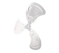 ULTECHNOVO 18 Accessori Per Ventilatori Industriali Da Pavimento Parti Di Ricambio Per Ventilatori Lame Di Ricambio Lame Di Ricambio Per Ventilatori In Metallo Lame Per Ventilatori