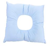 ULTECHNOVO 1Pc Saloni Hollow Down Travel Head Tables Skin Sky- Lavabile Salone A Forma Di O Relax Cuscino Per Salotti Comodo Tavolo Culla Cuscino Pad Massaggio Letto Spa Ciambella