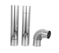 ULTECHNOVO 1set Inossidabile Per Estensione Per Accessori Per Resistente Riscaldamento