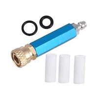 ULTECHNOVO 1set Separatore Pompa Ad Per Facile Installare Per Compressore Accessori Per Pneumatici e Pneumatici