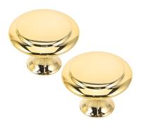 ULTECHNOVO 2 Pezzi Coperchio a Cupola Dorato per Distributori di Bevande Fredde Accessori per Erogatori di Birra e Succhi Copertura Protettiva Compatibile per Catering e Buffet