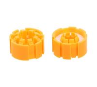 ULTECHNOVO 2 Pezzi Di Ricambio Per Giubbotto Di Salvataggio Bobina Di Rilevamento Dell'Acqua Bobina Di Gonfiaggio Grilletto Parti Del Giubbotto Gonfiabile