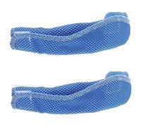 ULTECHNOVO 2 Pezzi Fascia Antisudore Per Casco Rigido Traspirante e Antisudore Design Ergonomico, Accessori Per Caschi Sicurezza Da Lavoro, Fodera Rinfrescante Comfort Per Uso Industriale Edile