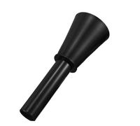 ULTECHNOVO 2 Pezzi Imbuto per Olio Auto Resistente al Calore per Benzina e Additivi Carburante Embout per Rifornimento Efficiente Compatibile con Auto e