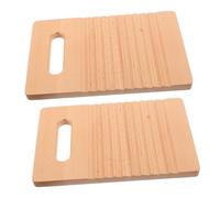 ULTECHNOVO 2 Pezzi Mini Washboard Educativo Montessori per Lavaggio Mano Piccole Strumento per Apprendimento e Sviluppo delle Competenze Pratiche