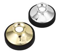 ULTECHNOVO 2 pezzi Sordina per Sax in Abs Silenziatore Leggero e Compatto per Pratica Riduce Rumore e Controlla Suono Accessorio Mute Facile da Installare per Musicisti