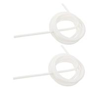 ULTECHNOVO 2 Pezzi Tubo Flessibile di Ricambio Compatibile con Waterpik Tubo per Irrigatore Orale Delicata e Duratura