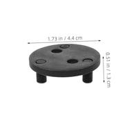 ULTECHNOVO 2 pezzi Utensile per Freno Disco Auto Adattatore Pinza Posteriore per Regolazione e Sostituzione Pastiglie Strumento Multifunzionale per Manutenzione Freni Disco