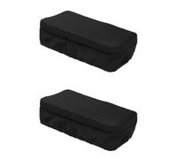 ULTECHNOVO 2 Pz copertura del girello del ginocchio walking pad walk pad cuscino sedile ginocchio copertura imbottita per girello tutore ginocchio piede Camminatore cuscino del sedile