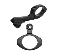ULTECHNOVO 2 Set Supporto Telefono Navigazione Moto Morsetto | Abs, Installazione Semplice e Tenuta Stabile, per Atv e Navigazione su Manubrio