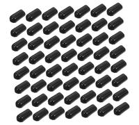 ULTECHNOVO 200 Pezzi Coperture Beccucci Versatori in Plastica Resistente Tappi Antipolvere Compatti per Bottiglie Liquori Vino e Olio da Cucina Protezione Duratura per Versatori