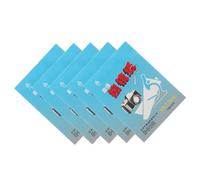 ULTECHNOVO 250fogli Panno Per Pulizia Lenti Professionale Carta Per Microscopio Set Facile Usare Per Obiettivi Fotografici e Display Per e Laboratorio