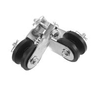 ULTECHNOVO 2pezzi Adattatore Per Ventilatore Da Soffitto Kit Di Montaggio Per Staffa in Parti Sostitutive Per Ventilatore Da Soffitto Staffa Di Supporto Installazione Facile Per Ventilatori
