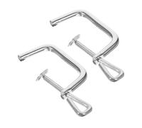 ULTECHNOVO 2pezzi Morsetto Fissaggio Per Macchina Per Pasta Parte Ricambio Per Macchina Per Pasta Supporto Per Macchina Per Clip Fissaggio Per Per