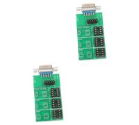 ULTECHNOVO 2pezzi Programmatore USB per Veicoli Strumento Programmazione per Auto Facile Installazione e Avanzata
