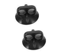 ULTECHNOVO 2pezzi Suction Cup Handle Per Ciotola Cantante Strumento Per Sollevamento Ciotole Accessorio Versatile Per Diverse Facile Da Usare e Pulire