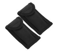 ULTECHNOVO 2pezzi Tasca in Nylon Per Taglierino Da Marsupio Organizer Borsa Stoccaggio Portatile Compatto Accessorio Supporto Per Uso