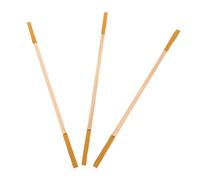 ULTECHNOVO 3 Pezzi Bastoncini Muto in Legno per Accordatura Pianoforte, Supporto Preciso per Regolazione, Portatile, Adatti per Pianoforti Verticali, per Sessioni Notturne