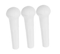 ULTECHNOVO 3 Pezzi Pestello Multifunzionale per Alimenti Utensile per Food e Spezie Design Compatto per Piccole Cucine