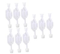 ULTECHNOVO 3 Set Tappo Di Silicone Valvola Di Scarico Bevanda Aeratore Del Vino Tappi Per Vino Per Bottiglie Di Vino Aria Tappi Sigillanti Per Bottiglie Tappi Per Bottiglie Di Vino 6 Pezzi*3