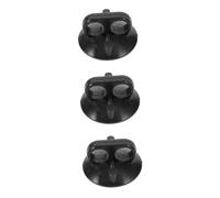 ULTECHNOVO 3pezzi Cup Handle for Singing Bowl Rubber Lifter for Buddha Sound Bowl Easy to Clean and Use Versatile and Stable Accessory Different