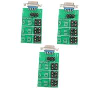 ULTECHNOVO 3pezzi Programmatore USB per Automobilistica Strumento Programmazione -USB Protezione Avanzata per Auto