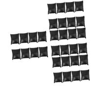 ULTECHNOVO 4 Set Guarda Il Cuscino Morbidi Cuscini Per Orologi Cuscino Per Orologio Espositori Collane Espositori Per Collane Guarda I Cuscini Cuscino Per Bracciale in Pelle Pu 8 Pezzi*4