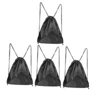 ULTECHNOVO 4pezzi Borsa Per Casco Da Con Chiusura Fune Leggera e Facile Da Trasportare Per Ciclisti e Pendolari Design Elegante e Versatile Capacità Per Proteggere Tuo Casco