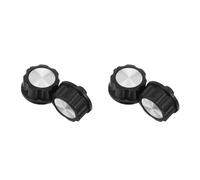 ULTECHNOVO 4pezzi Manopole Di Controllo Per Forno e Friggitrice Ad Aria Con Timer Manopole Per Cucinare Salute e Barbecue Accessori Cucina Duraturi
